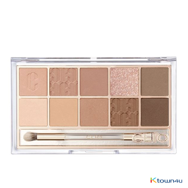 jp.ktown4u.com : [クリオ] プロ アイ パレット (21AD) 011 WALKING ON