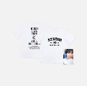 NCT NATION Tシャツ ジェミン❤︎【トレカ付き】 NCT ジェミン トレカ THEATER OF DREAMS T-SHIRT 公式 トレカ