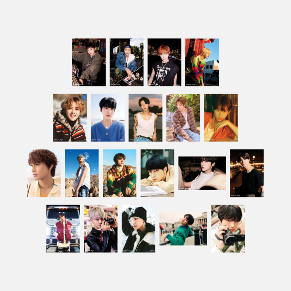 jp.ktown4u.com : NCT - A3 POSTER_NN23 - 2023 NCT CONCERT NCT