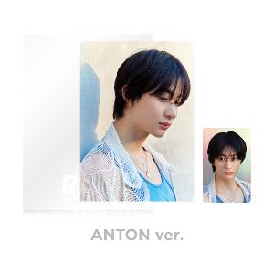 Anton RIIZE アントンカードセット 35枚 RIIZE UIQ 特典 ポストカード トレカ アントン セット - メルカリ