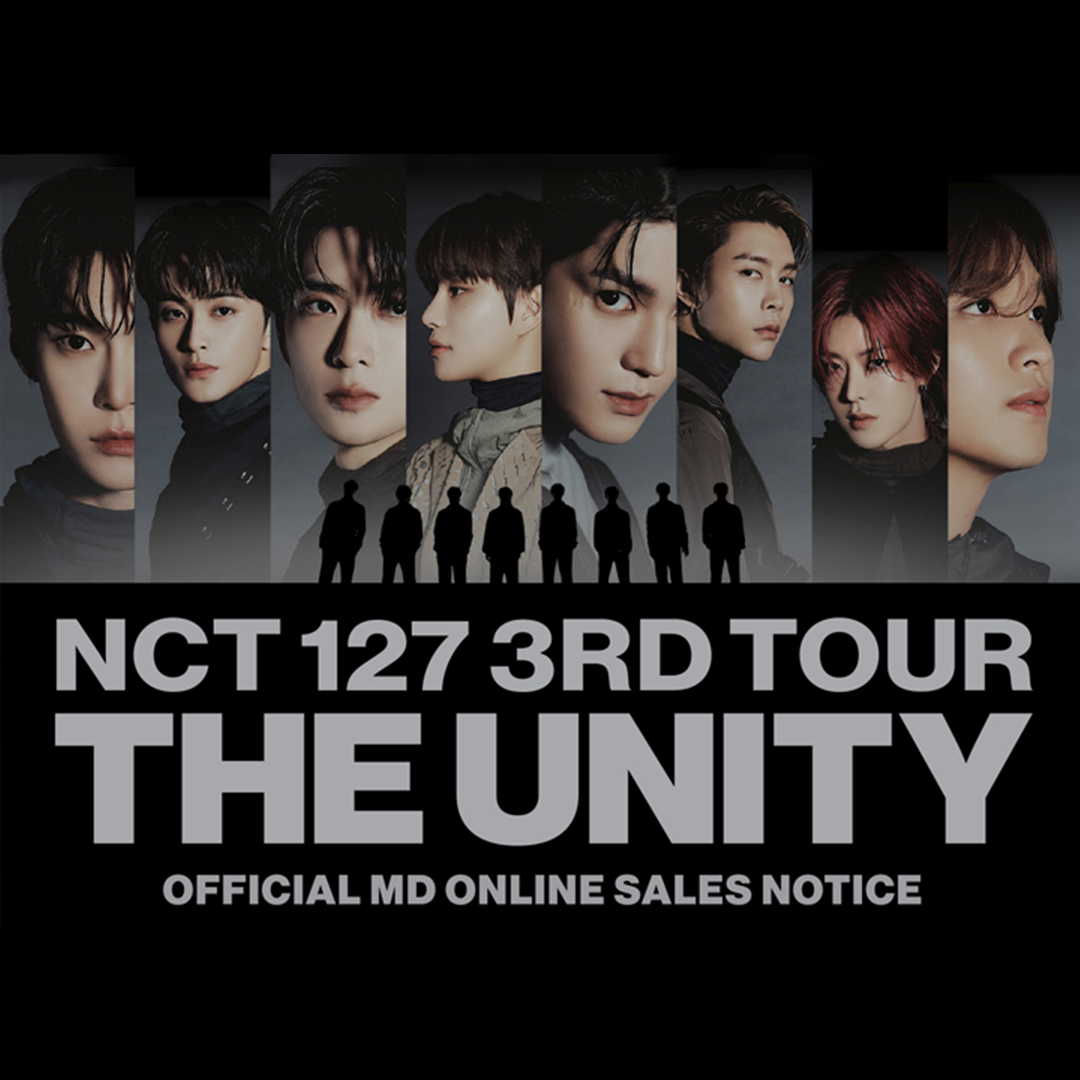 jp.ktown4u.com : event detail_NCT 127 3rd CONCERT 'THE UNITY'