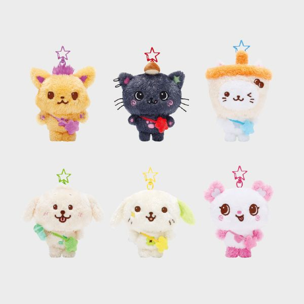 [少量再入荷] NCT WISH - [STEADY] WISH DOLL