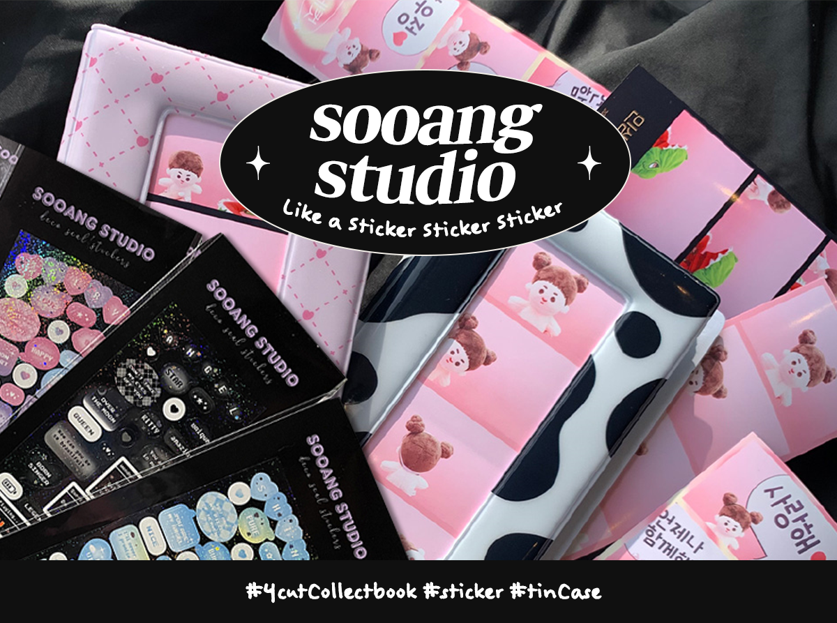 KTOWN4U 公式モール SOOANG STUDIO