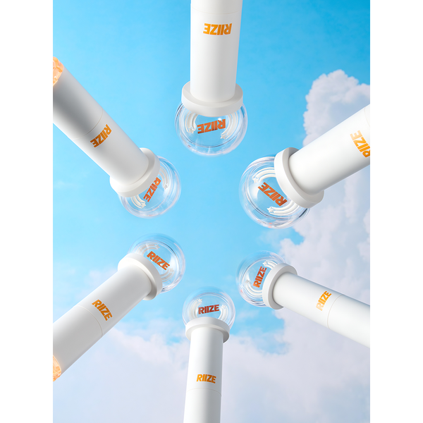 riize ペンライト 2本 セット まとめ売り RIIZE 公式ペンライト 2個