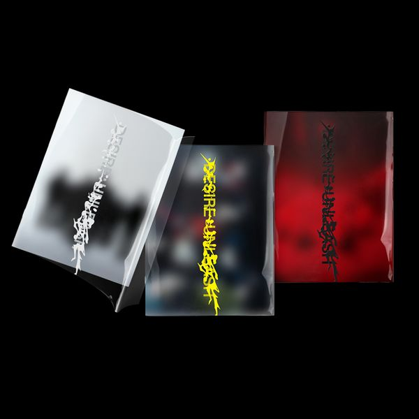 enhypen ファンクラブ　キッド Enhypen ファンクラブ メンバーシップキット 1期 折りたたみ