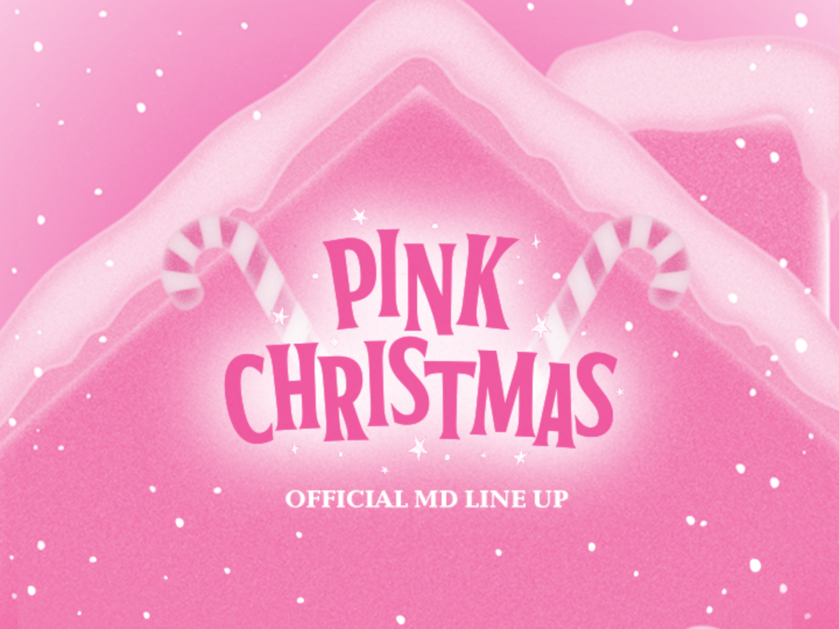 jp.ktown4u.com : event detail_2023 PINK CHRISTMAS