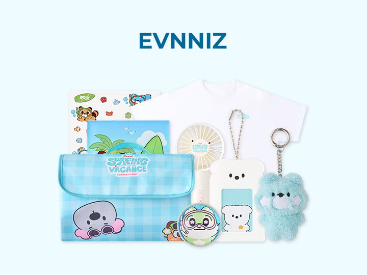EVNNE ユンソ ktown4u カフェイベント 10/13(日)〜15(火) #EVNNE #ユンソ くん☀️🤍センイルイベント