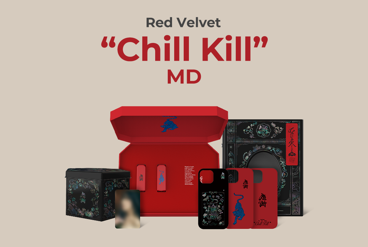 jp.ktown4u.com : event detail_Red Velvet 'Chill Kill'