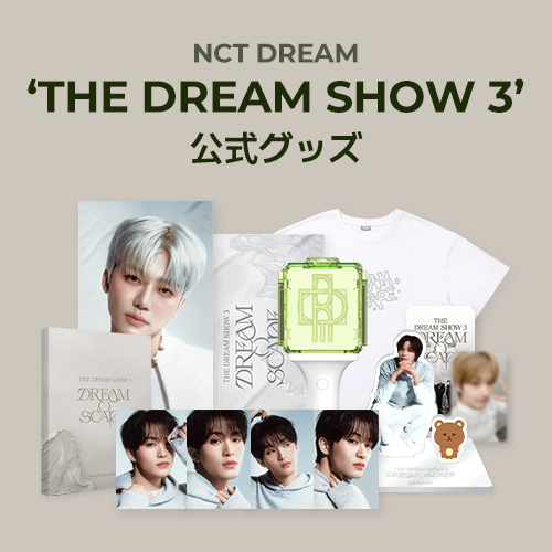 jp.ktown4u.com : event detail_2024 NCT DREAM 'THE DREAM SHOW 3'