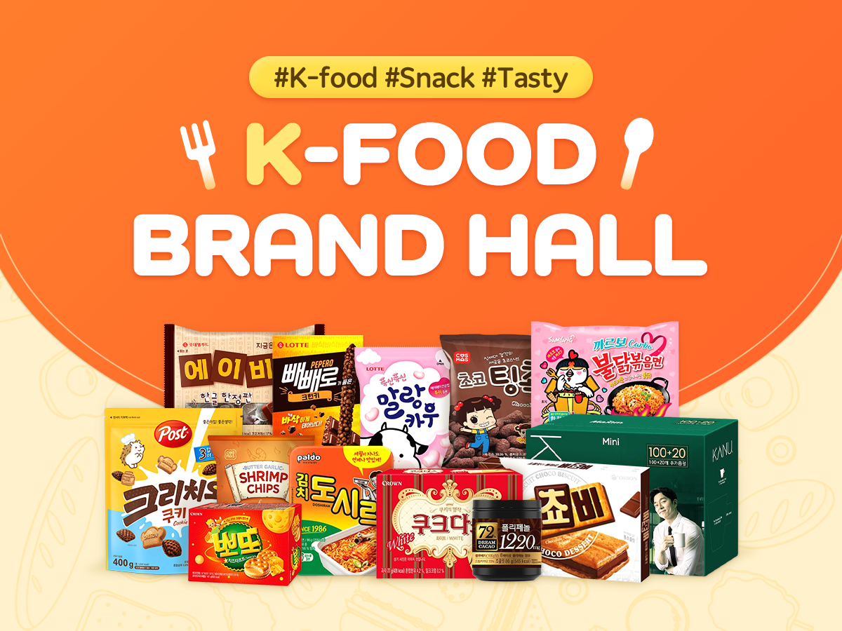 jp.ktown4u.com : event detail_K-Food