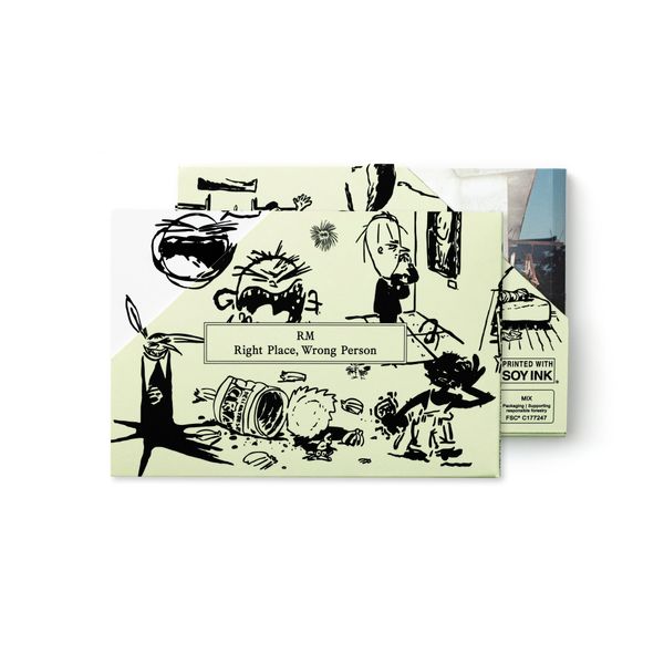 BTS RM Right Place,Wrong Person イベント当選品 RM 