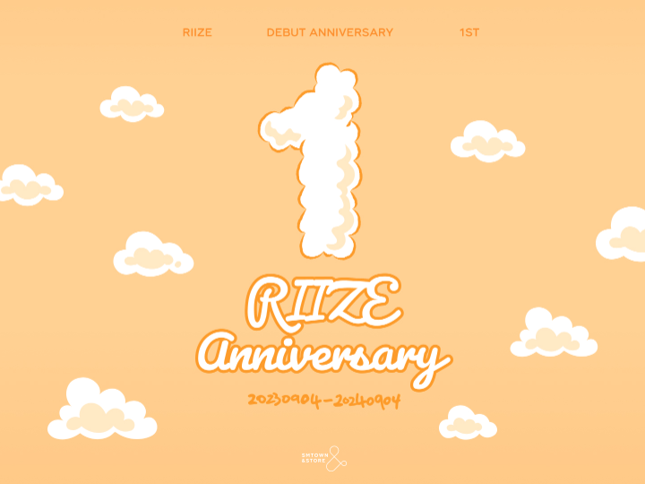 jp.ktown4u.com : event detail_RIIZE '1ST ANNIVERSARY'