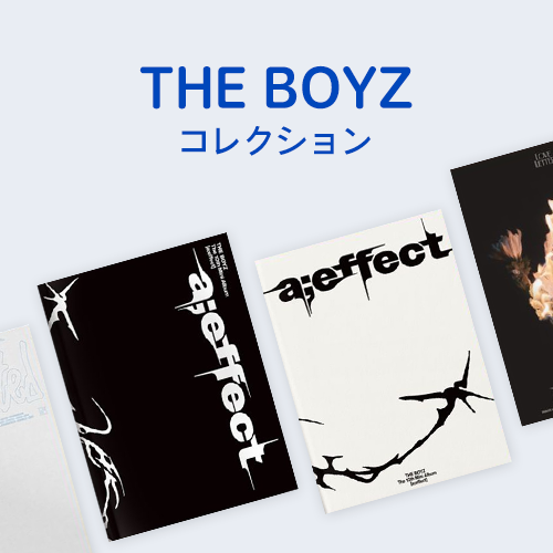 THE BOYZ JAPAN OFFICIAL WEBSITE