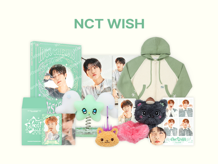 jp.ktown4u.com : event detail_NCT WISH
