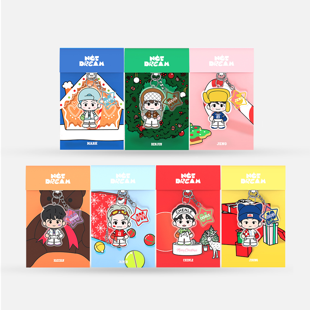 NCT DREAM 面倒臭かっ CANDY Shop 公式 ラキドロ マーク