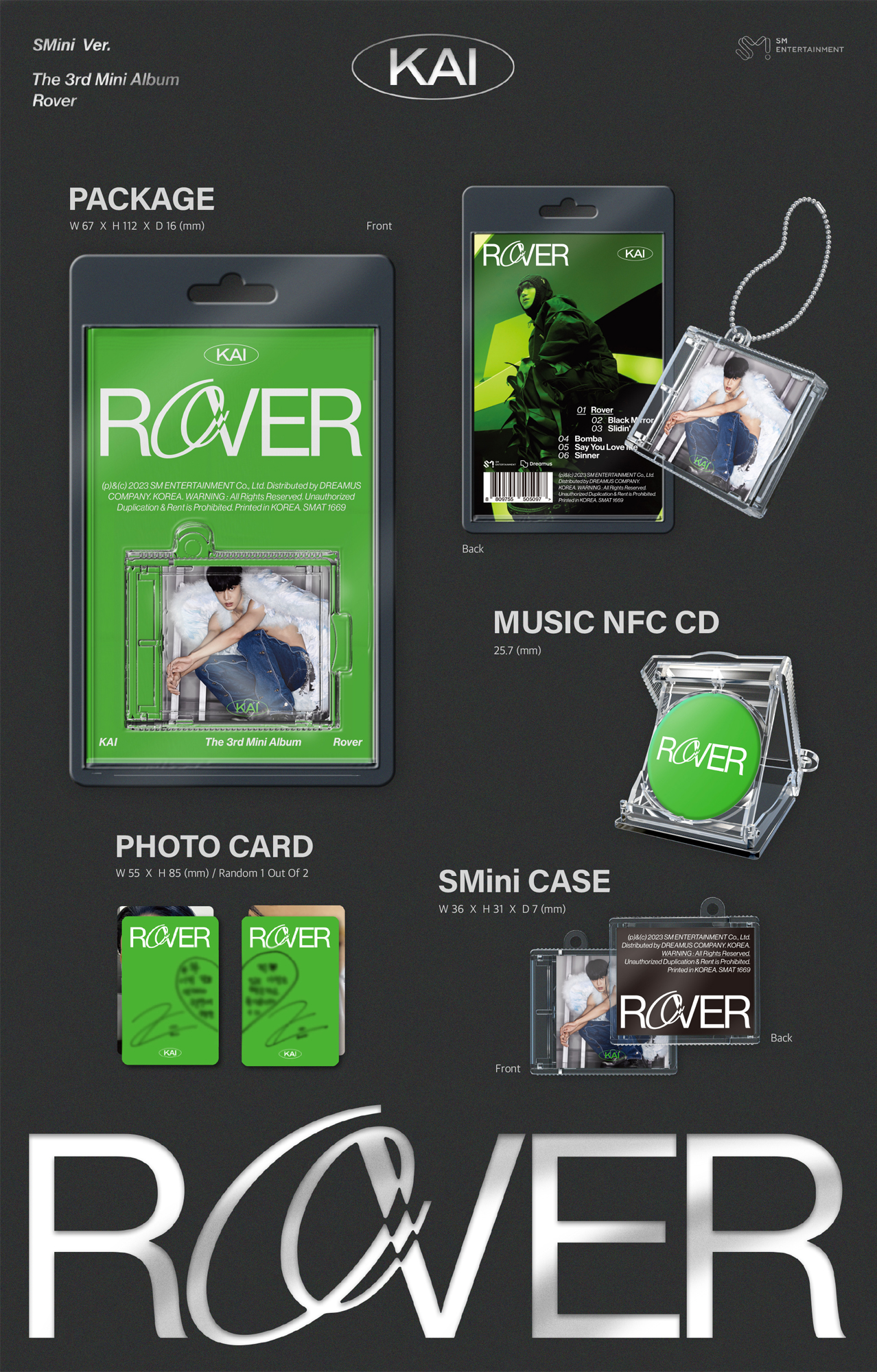 SMINI Ver 4人セット トレカあり　ミニ3集アルバム MY WORLD jp.ktown4u.com : [4CD セット] aespa - ミニアルバム3集 [MY WORLD