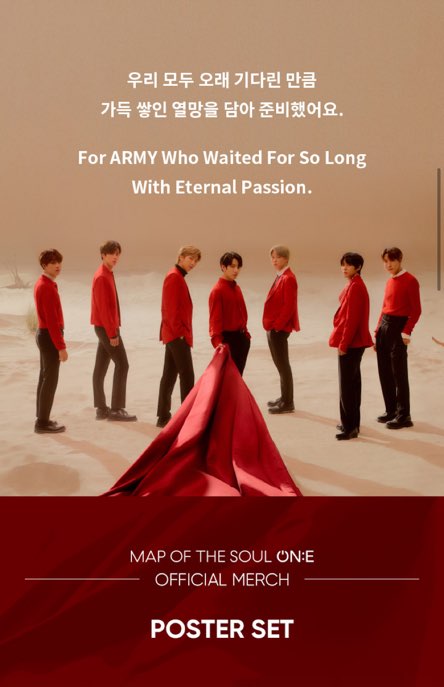 jp.ktown4u.com : BTS - Poster Set (*Order can be canceled