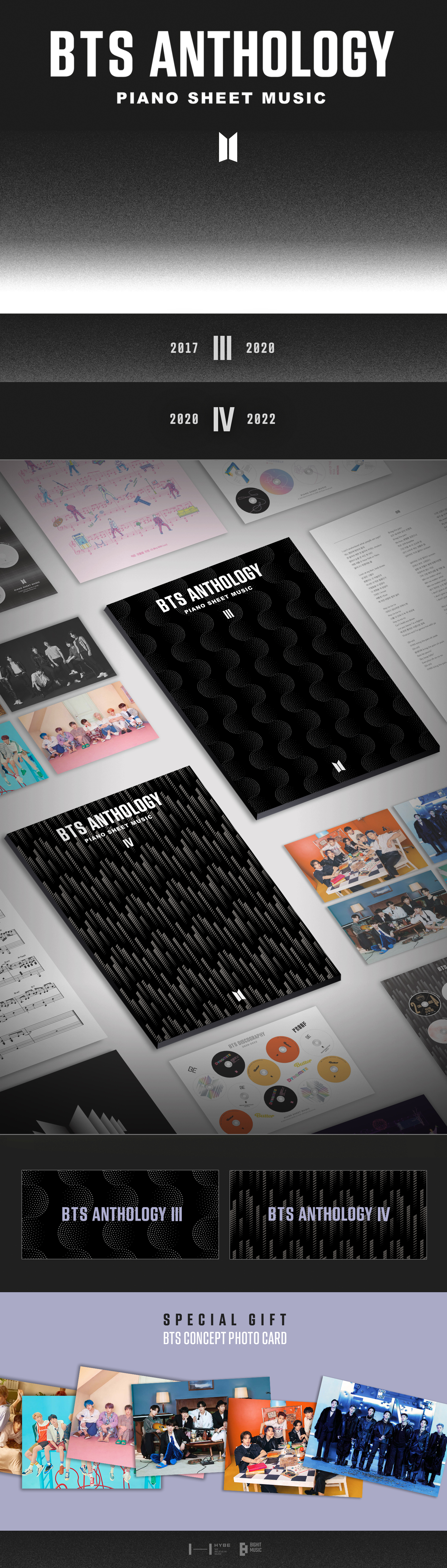 jp.ktown4u.com : BTS - BTS ANTHOLOGY 4