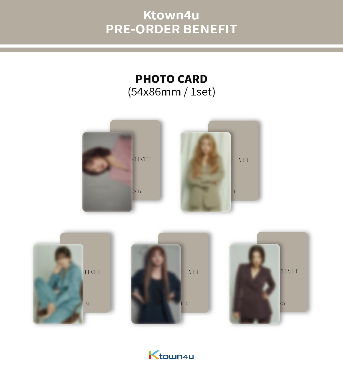 jp.ktown4u.com : 【韓国盤】 Red Velvet - 2020 SEASON'S GREETINGS