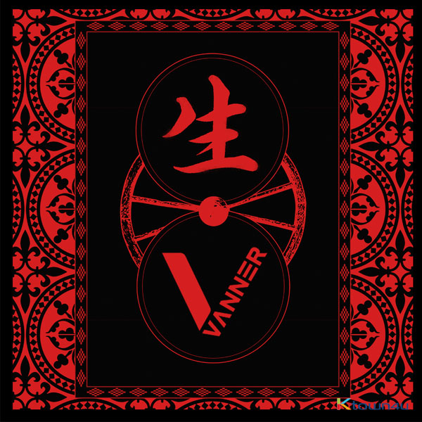 VANNER CD   2nd Single Album: Life (生) jp.ktown4u.com : VANNER - Single Vol.2 Album [Life(生)]