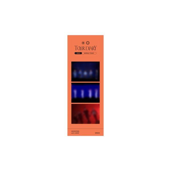 SEVENTEEN WORLD TOUR [BE THE SUN] SEOUL [DVD/DIGITAL  CODE/DIARY]+Pre-Order+GIFT