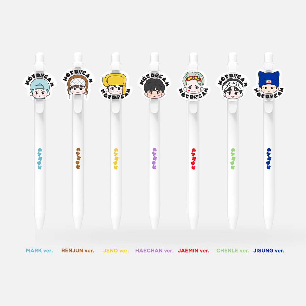 NCT DREAM ペンミ サインボール ヘチャン 人気投票 1~37位】ハイブランド人気ランキング！ NCT ヘチャン