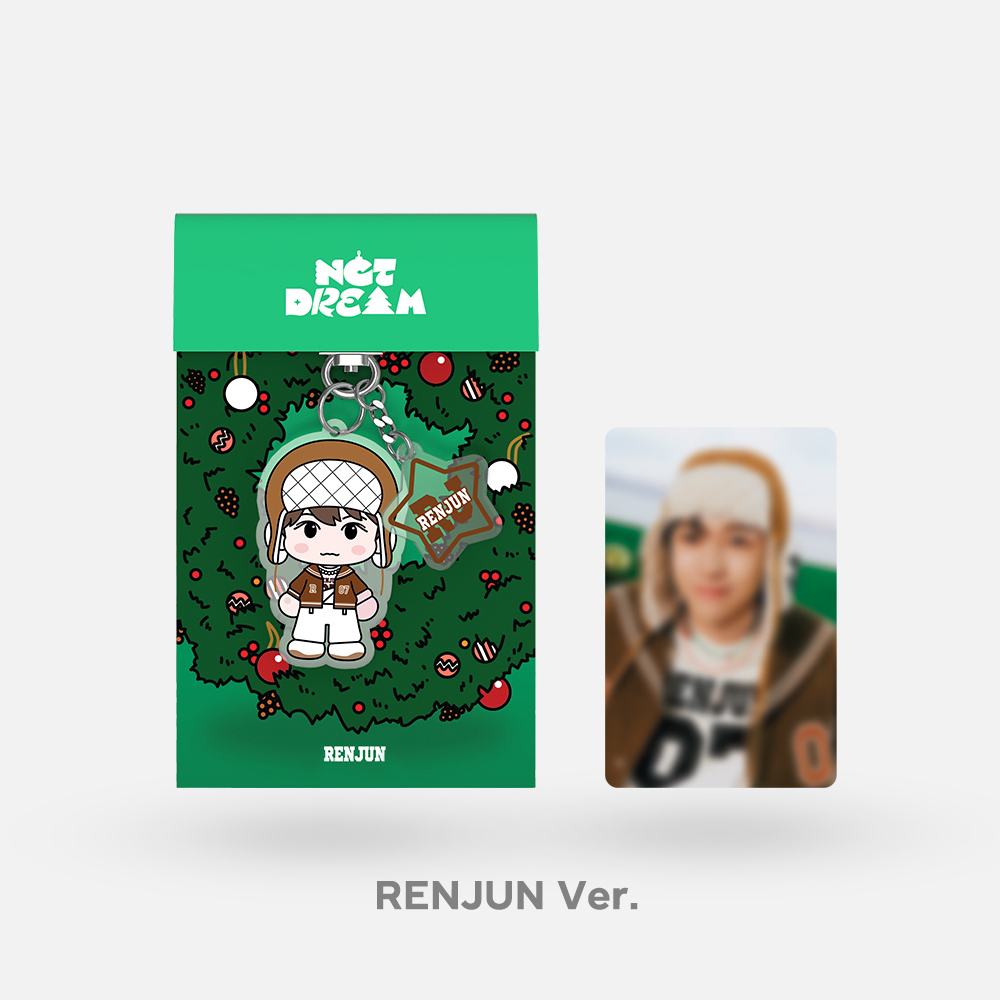 jp.ktown4u.com : NCT DREAM_ACRYLIC KEYRING - Candy (*Include