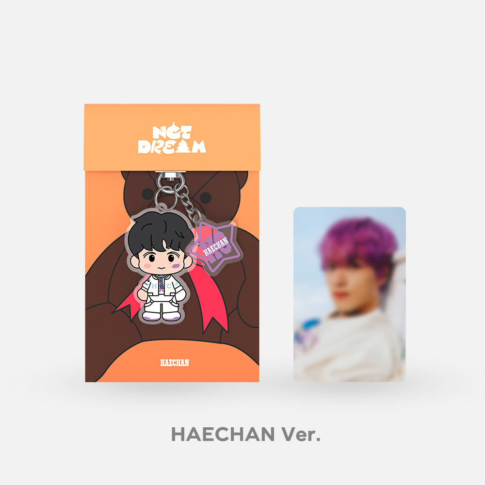 jp.ktown4u.com : NCT DREAM_ACRYLIC KEYRING - Candy (*Include