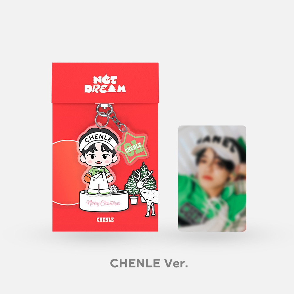 NOT DREAM 'Candy' キーホルダー　トレカ　ジェミンver. jp.ktown4u.com : NCT DREAM_ACRYLIC KEYRING - Candy (*Include