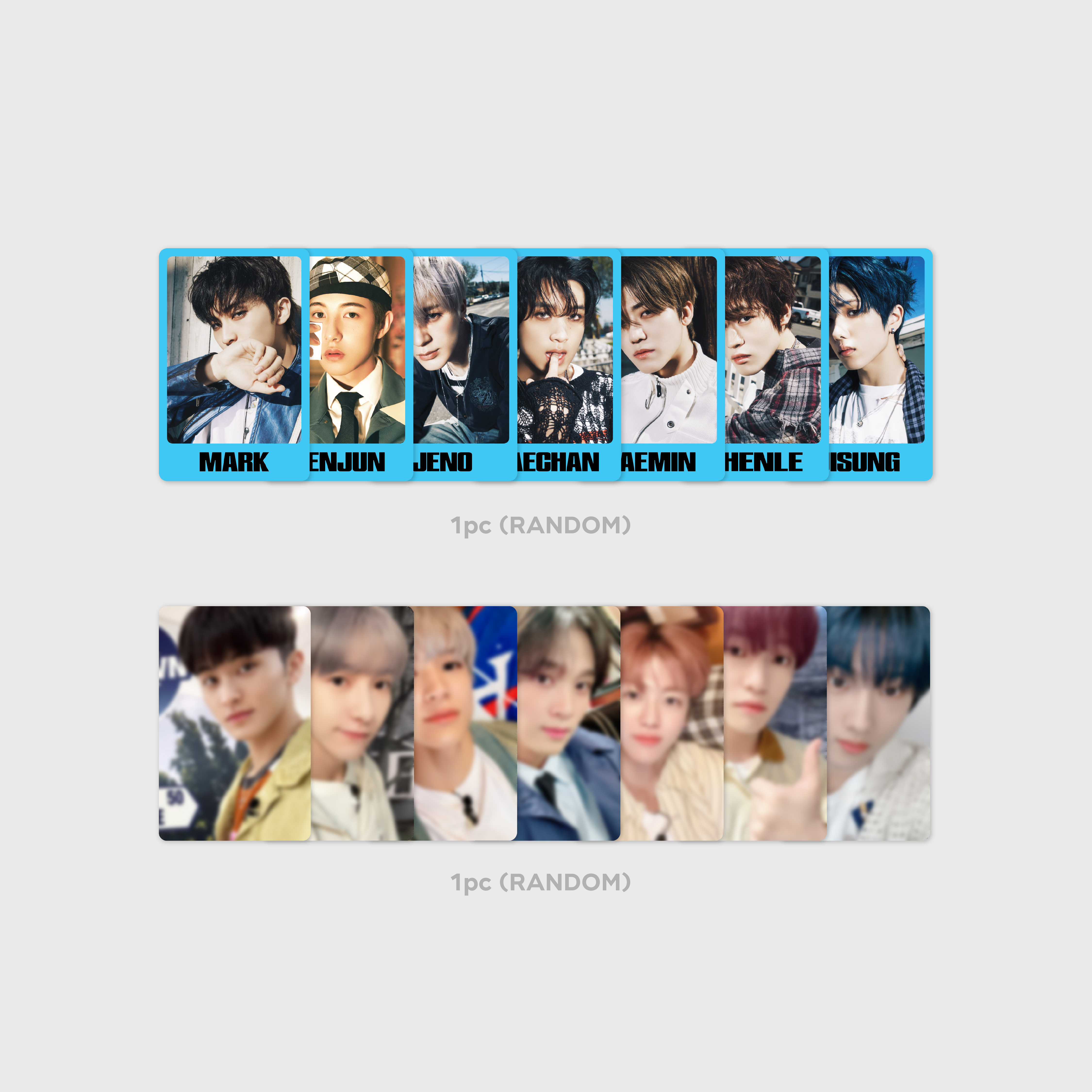 jp.ktown4u.com : NCT DREAM - RANDOM TRADING CARD SET [C ver.]_G02