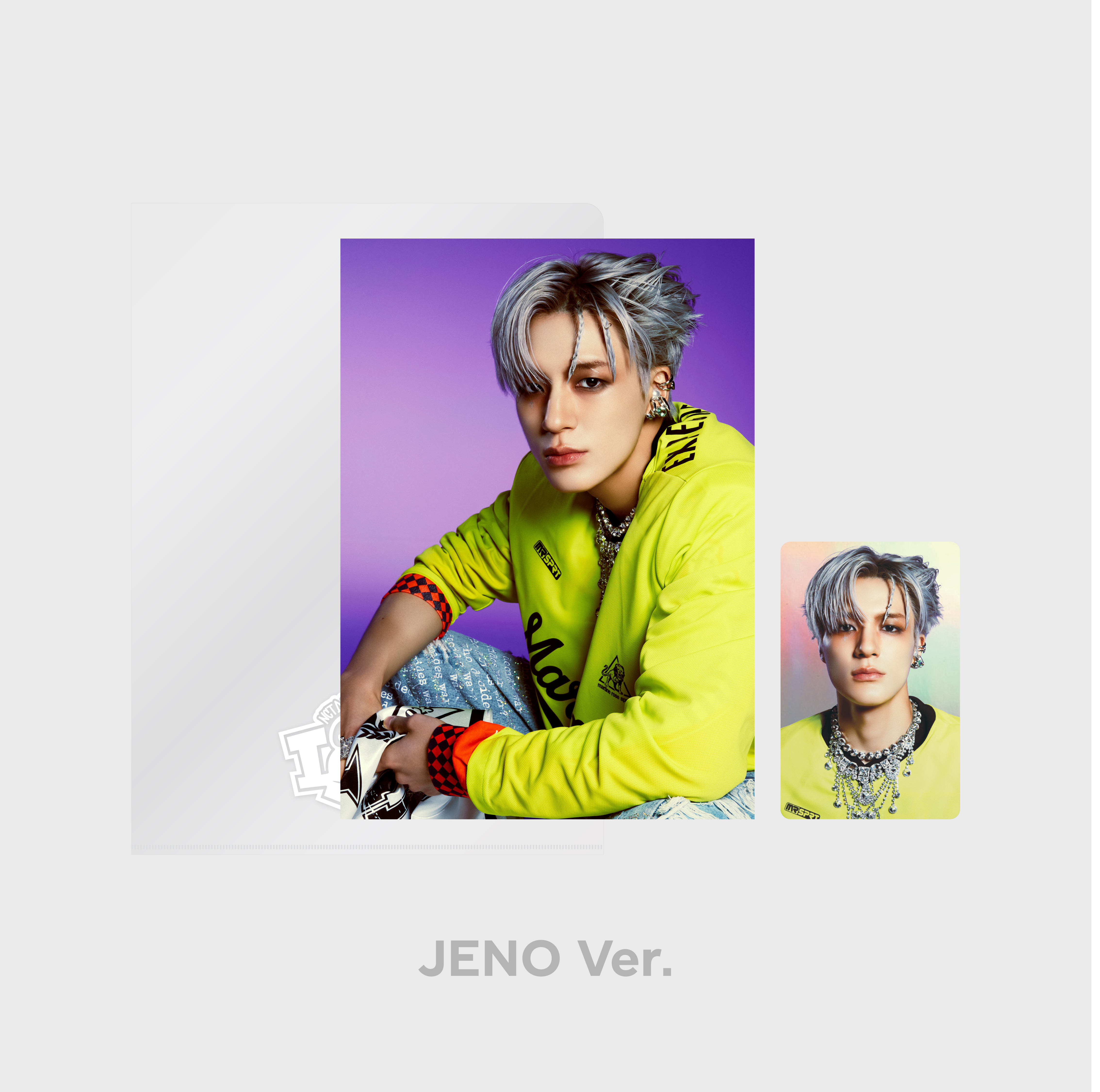 jp.ktown4u.com : NCT DREAM - POSTCARD + HOLOGRAM PHOTO CARD