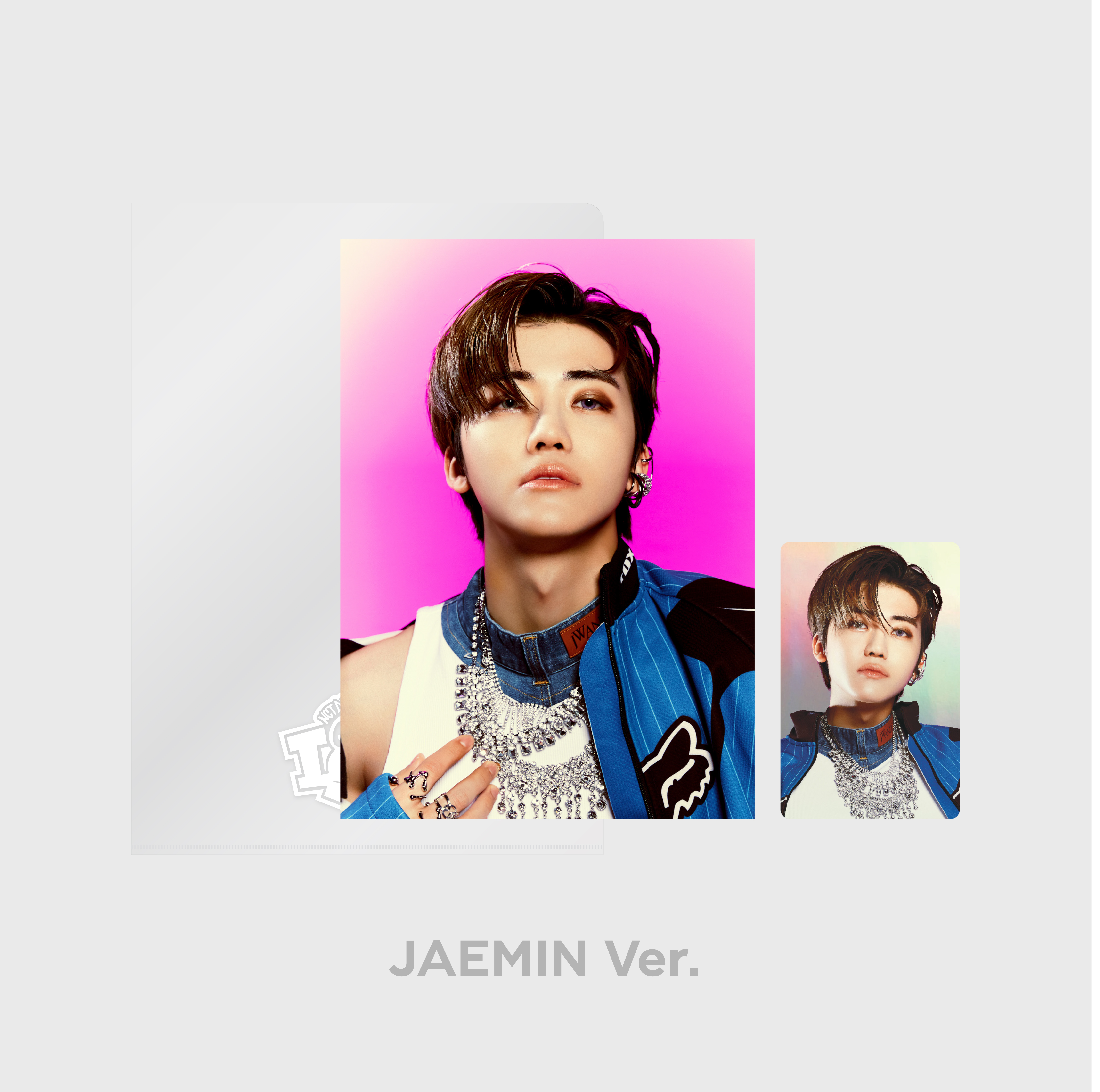 jp.ktown4u.com : NCT DREAM - POSTCARD + HOLOGRAM PHOTO CARD