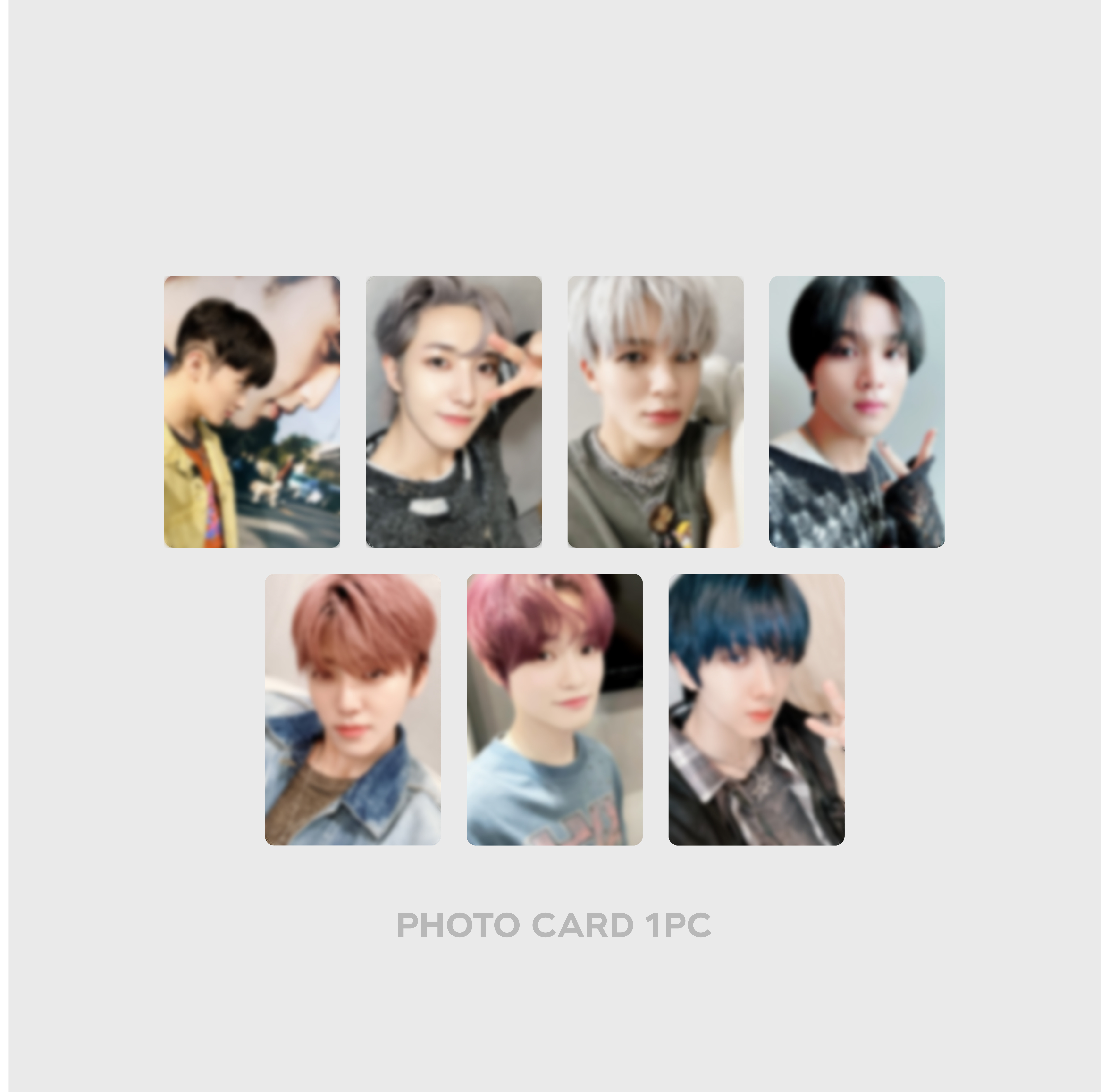 jp.ktown4u.com : NCT DREAM - RING SET_G02 - DREAM Agit