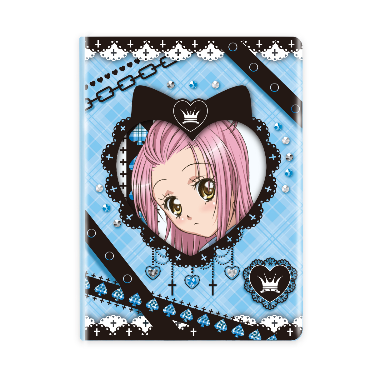 jp.ktown4u.com : アミュレットスペード コレクトブック