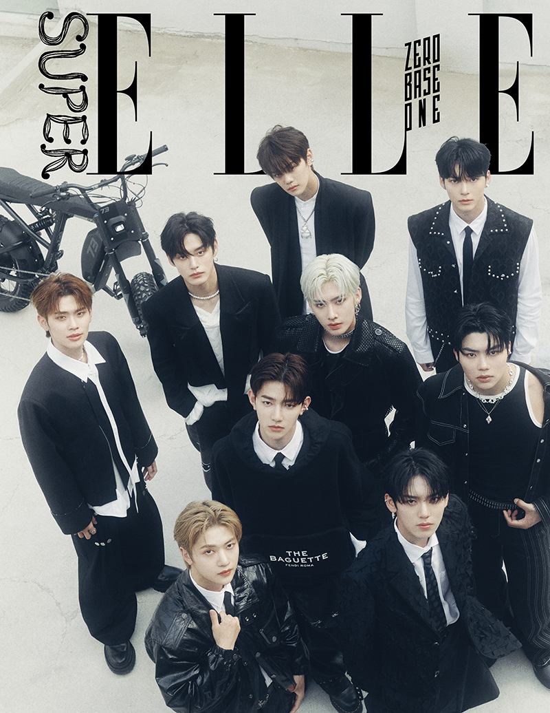 jp.ktown4u.com : [雑誌] ELLE 2023.07 C Type (Cover : G