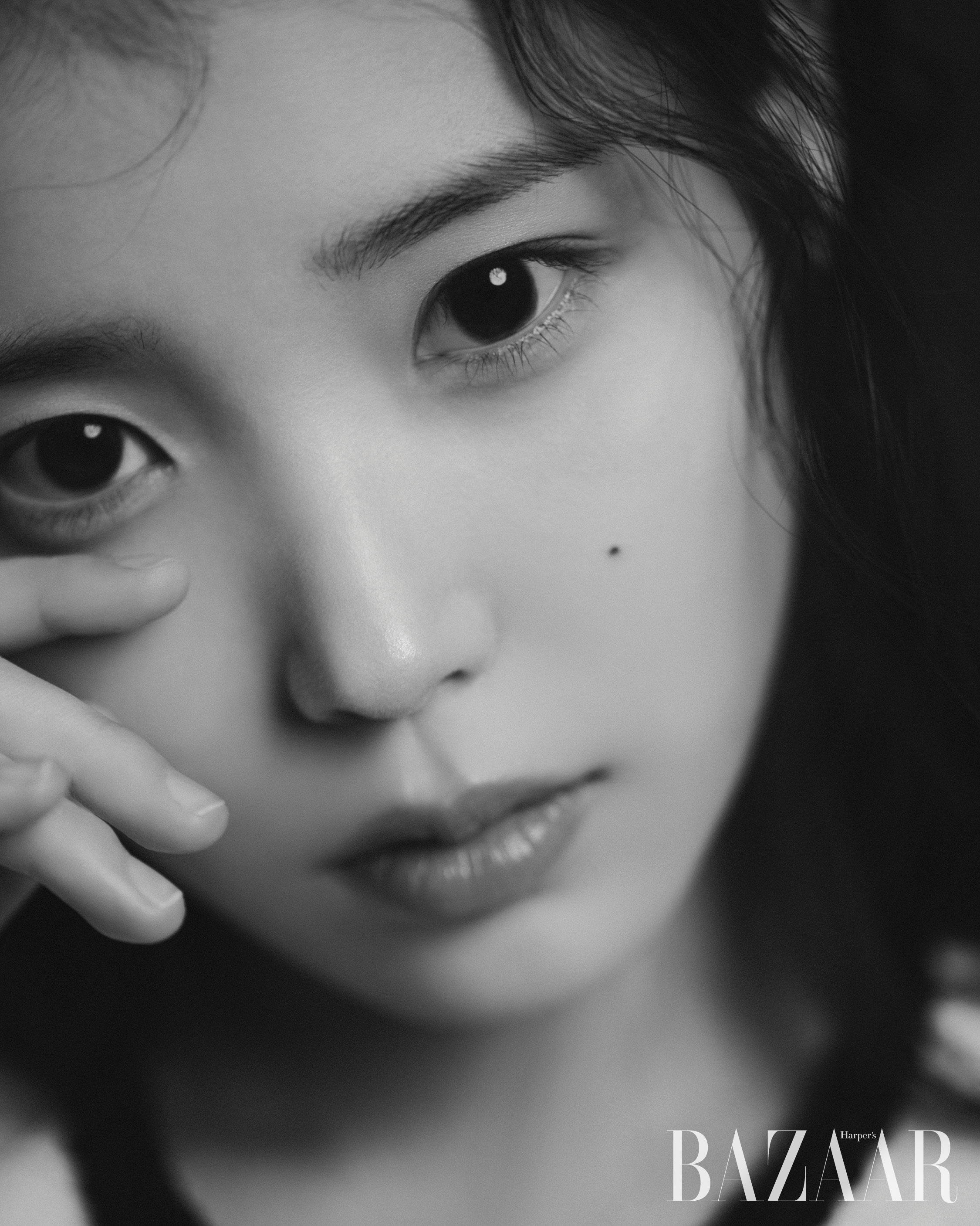jp.ktown4u.com : HARPER'S BAZAAR 2023.03 B TYPE (Cover : IU