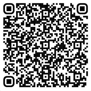 App StoreのQRコード